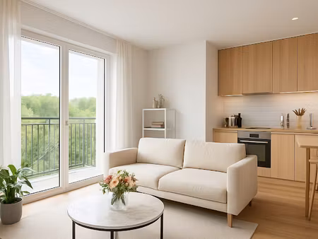 vente appartement 2 pièces 54 m² à velizy-villacoublay (78140)  364 000 €