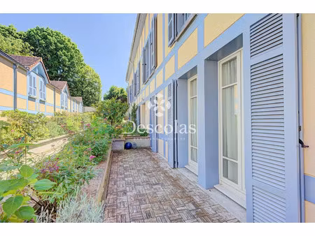 vente appartement 2 pièces 50.07 m² à saint-germain-en-laye (78100)  472 500 €