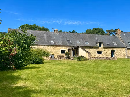 maison à vendre à nostang (56690) - morbihan