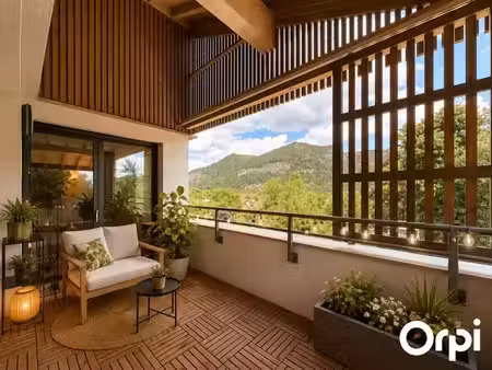 vente duplex 4 pièces 90 m² à fillinges (74250)  399 000 €