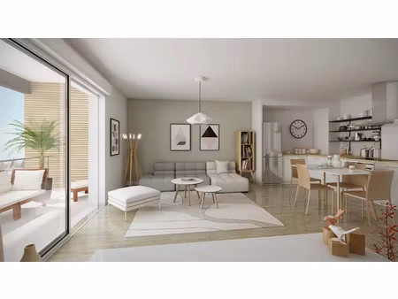vente appartement 4 pièces 80 m² à thiais (94320)  370 000 €