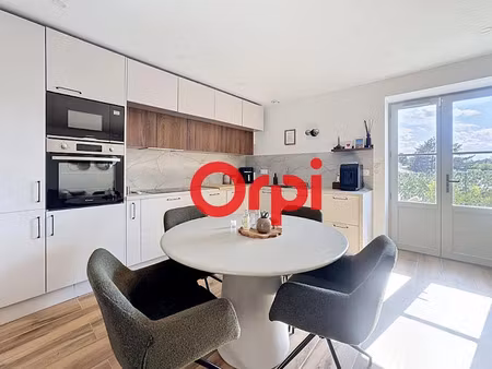 vente appartement 4 pièces 84.31 m² à chaponost (69630)  370 000 €