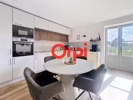 vente appartement 4 pièces 84 m² à chaponost (69630)  335 000 €