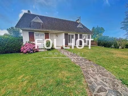 vente maison à la haye du puits (50250) : à vendre / 88m² la haye du puits