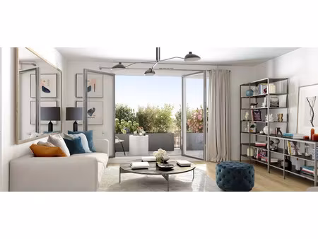 vente appartement 3 pièces 58 m² à montmorency (95160)  389 800 €