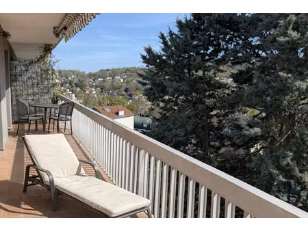 vente appartement 2 pièces 59 m² à sevres (92310)  390 000 €
