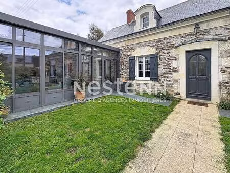 vente maison à brissac-quince (49320) : à vendre / 157m² brissac-quince