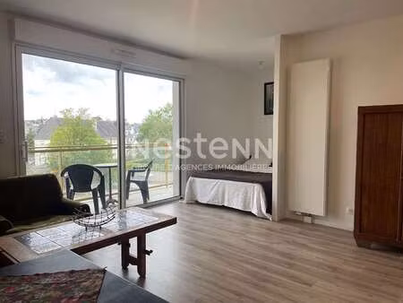 location appartement t1 meublé à vannes kercado - trussac (56000) : à louer t1 meublé / 34
