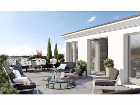 vente appartement 4 pièces 80 m² à acheres (78260)  405 000 €