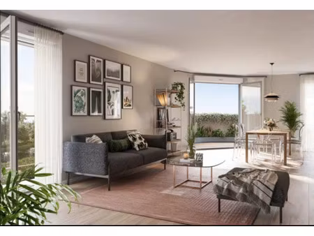 vente appartement 3 pièces 63 m² à saint-maur-des-fosses (94100)  419 000 €