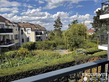 vente appartement 3 pièces 60.95 m² à fourqueux (78112)  430 000 €