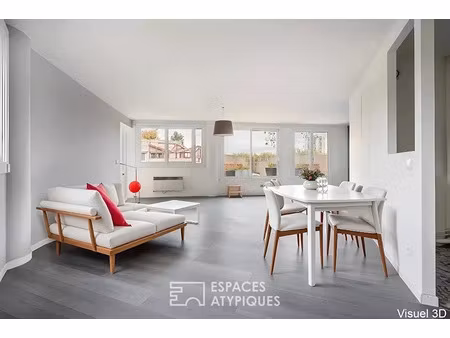 vente appartement 4 pièces 109.51 m² à aubervilliers (93300)  499 000 €