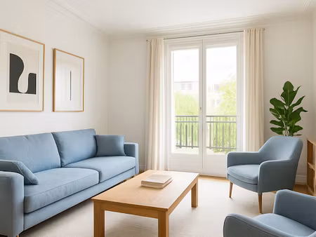 vente appartement 3 pièces 64 m² à rueil-malmaison (92500)  536 520 €