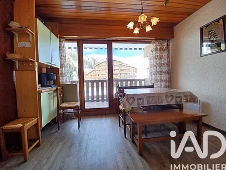 appartement à auris (38142)