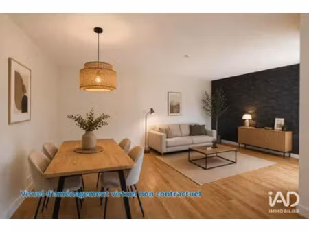 appartement à charenton-le-pont (94220)