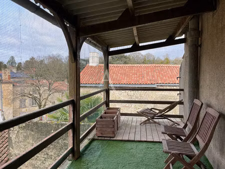 immeuble de rapport fontenay le comte