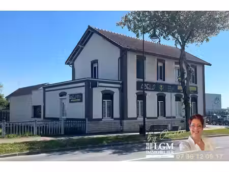 immeuble de rapport 337 m² - belle rentabilité- sezanne