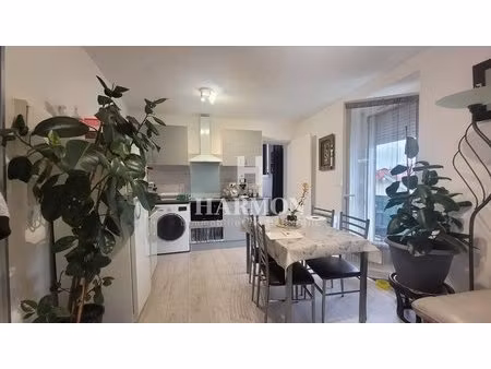 harmon à vendre : t2 avec balcon  centre ville de jurançon