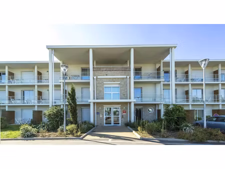 investissement en residence hotelière