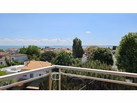 appartement vue mer