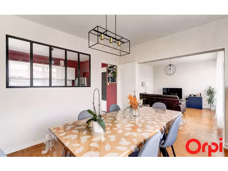 appartement saint-fons 85.06 m² t-4 à vendre  199 000 €