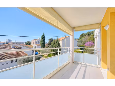 appartement toulon 53.45 m² t-3 à vendre  191 000 €