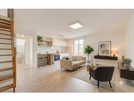 appartement villemomble 67.44 m² t-4 à vendre  290 000 €