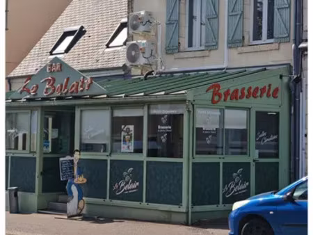 bar  brasserie  tabac à saint-florent-sur-cher (18400)