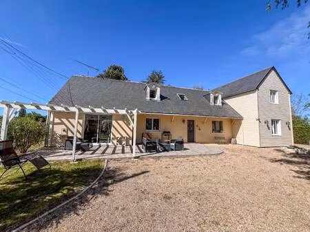 vente maison à rives-du-loir-en-anjou (49140) : à vendre / 210m² rives-du-loir-en-anjou