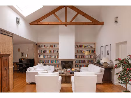 maison de charme de 220 m² - 5 chambres