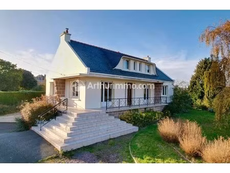 maison de bord de mer