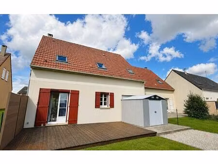 maison gaudechart 104.94 m² t-4 à vendre  190 000 €