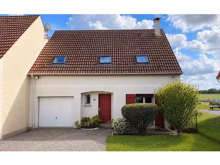 maison gaudechart 104.94 m² t-4 à vendre  199 000 €