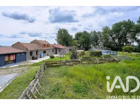 maison à nomain (59310)