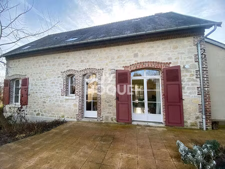 maison ancienne de 8 pièces à vendre à pargny filain