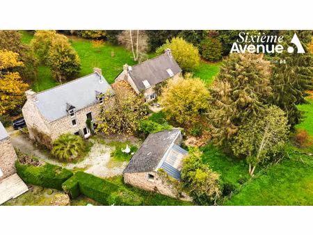 maison pleudihen sur rance 6 pièce(s) 355 m2