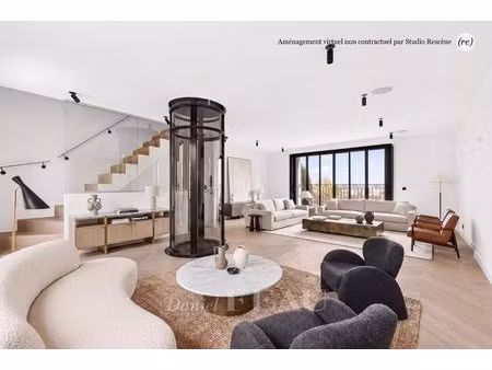 suresnes - maison bâtie en 2025. exclusivité