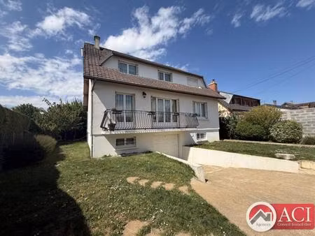 maison 5 pièces pr. bornel à 10 minutes au nord