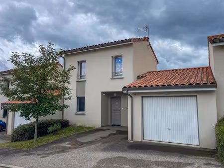 maison recente ideal premier achat