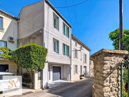 belle maison familiale avec terrasse au cœur de puichéric