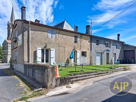 maison avec chambres d'hôte