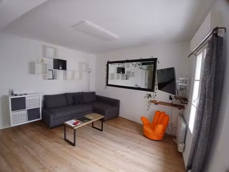 appartement duplex meublé à louer