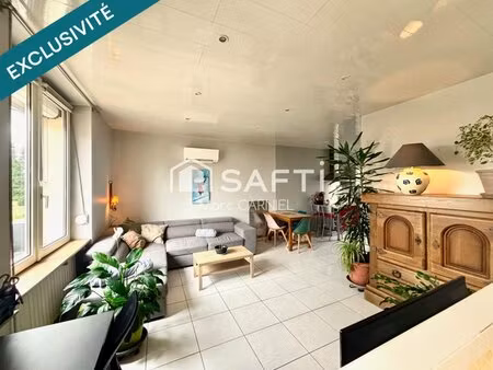 en vente maison 109 m² – 189 750 € |morfontaine