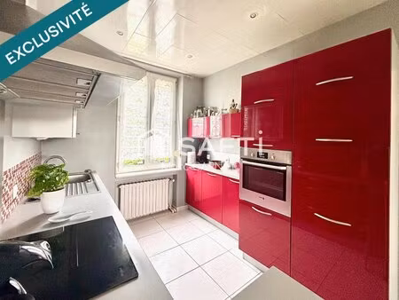 en vente maison 109 m² – 197 500 € |morfontaine