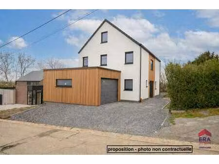 superbe villa neuve 4 chambres avec suite parentale
