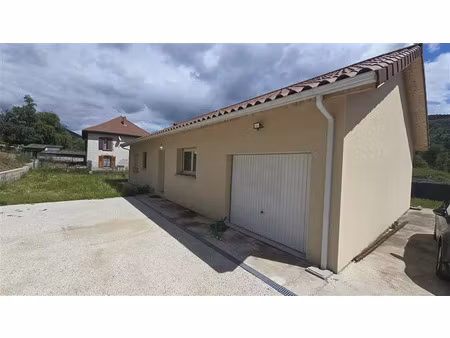 vente maison 4 pièces 92 m² massieu (38620)