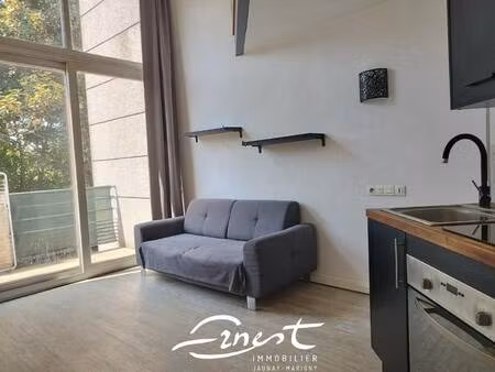 ernest immobilier