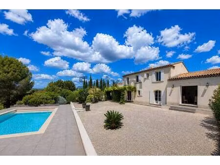 villa à vendre