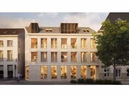 rez-de-chaussée commercial en emplacement prime (veemarkt)