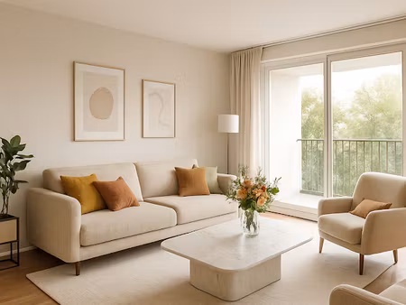 vente appartement 3 pièces 59 m² à meudon (92190)  665 000 €